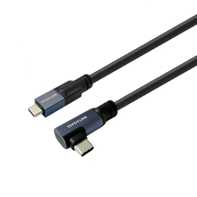 Vivolink USB-C to USB-C Cable 8m  Supports 20 Gbps data  PROUSBCMM8A - eet01