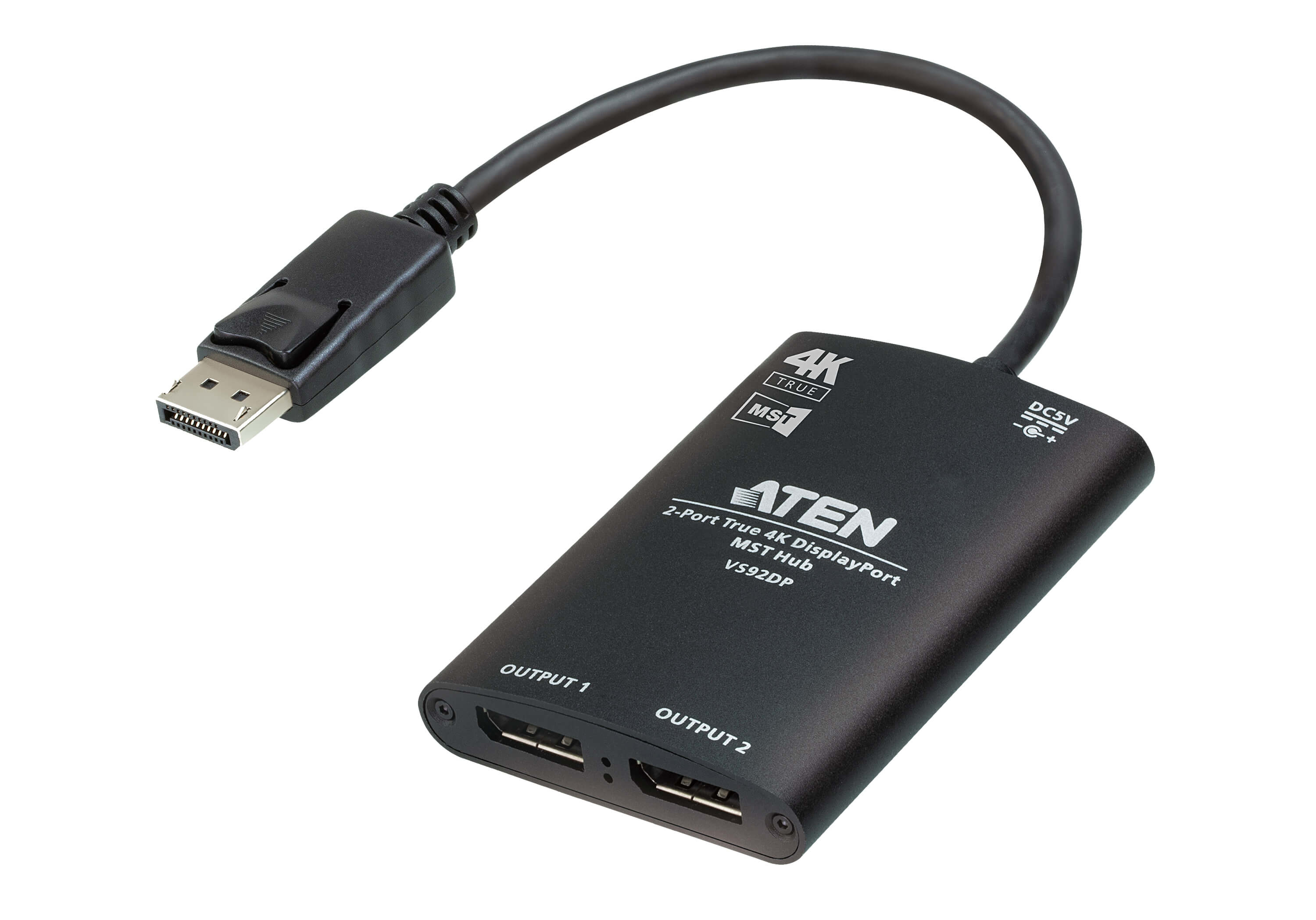 Aten VS92DP-AT-E interface hub  VS92DP-AT-E - eet01