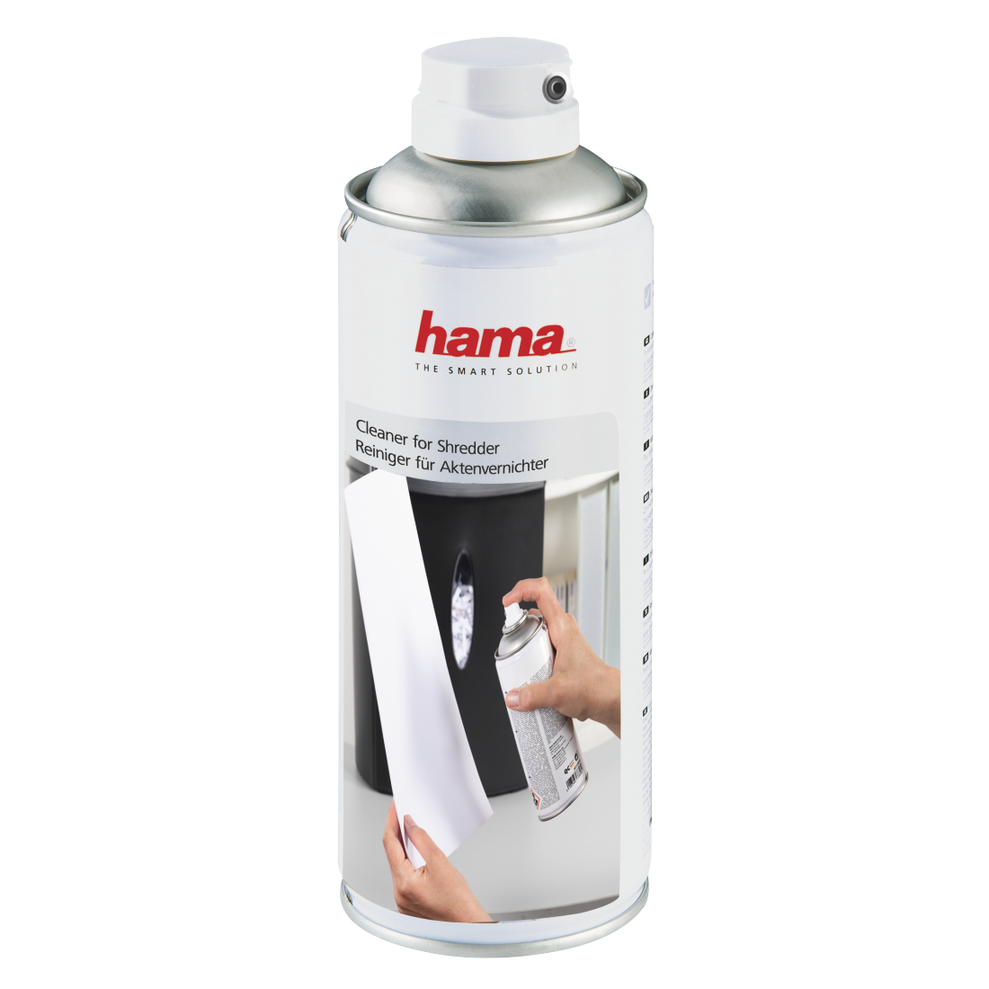Hama 0 Paper Shredder Accessory 1  Pc(S)  113820 - eet01