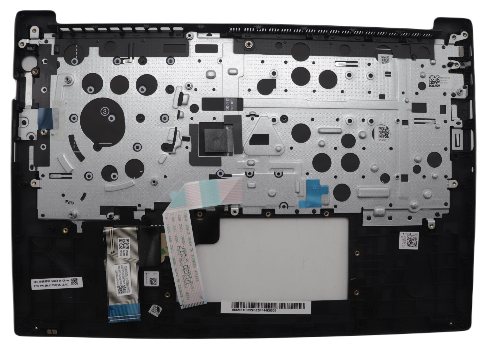 Lenovo MECH_ASM FRU NOR (LTN) UK BK  5M11N99990 - eet01