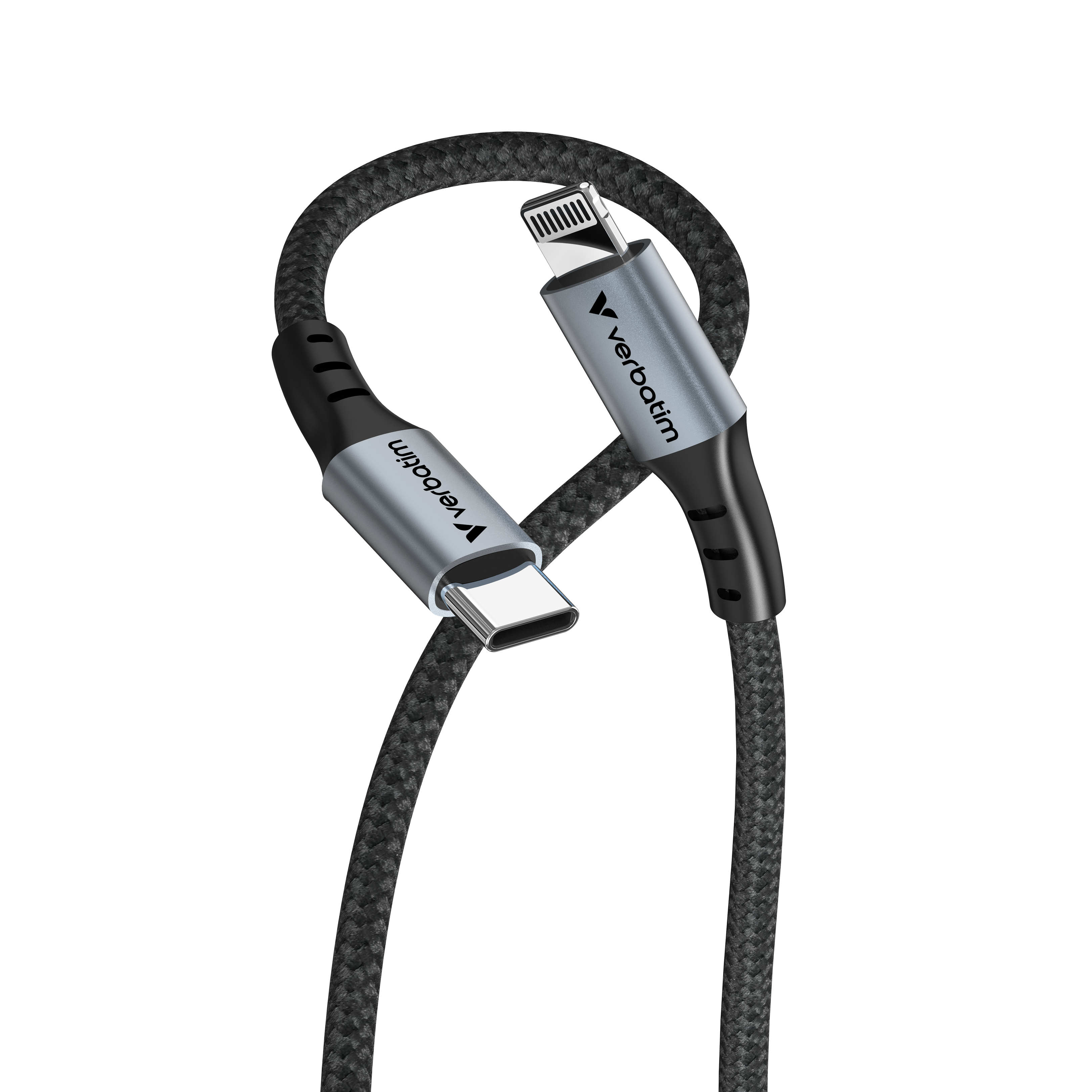 Verbatim Sync & Charge Cable USB-C To  Lightning 120 Cm  31844 - eet01
