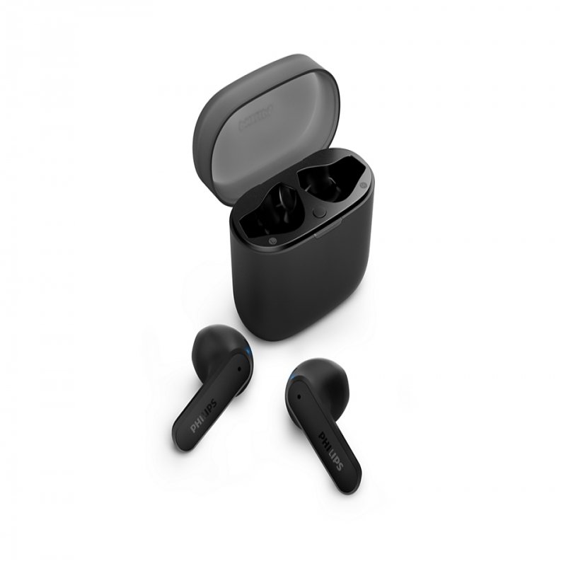 Philips Headphones/Headset Wireless  In-Ear Calls/Music Bluetooth  TAT2139BK/00 - eet01