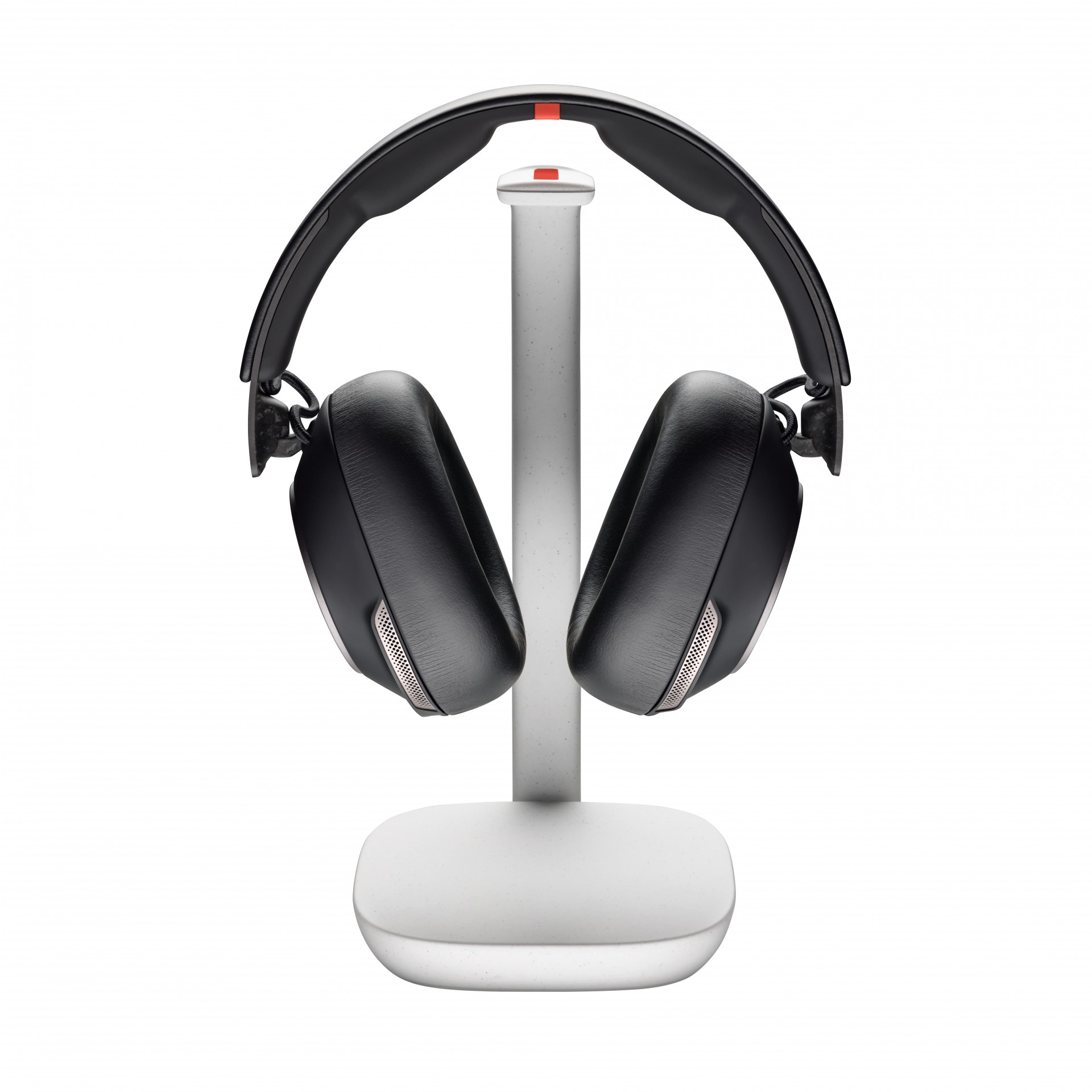 HP Poly Voyager Surround 85 - Voyager Surround 80 Series - Headset - Full Size - Bluetooth - Wireless - Active Noise Cancelling - USB-C Via Bluetooth Adapter - Black - UC Certified 8G7T7AA - C2000