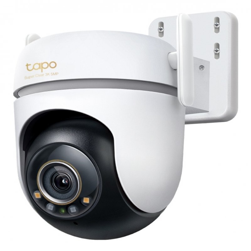 Outdoor Pan/Tilt Security Wi-Fi Camera TC43 - C2000 Outdoor Pan/Tilt Security Wi-Fi Camera TC43 - C2000