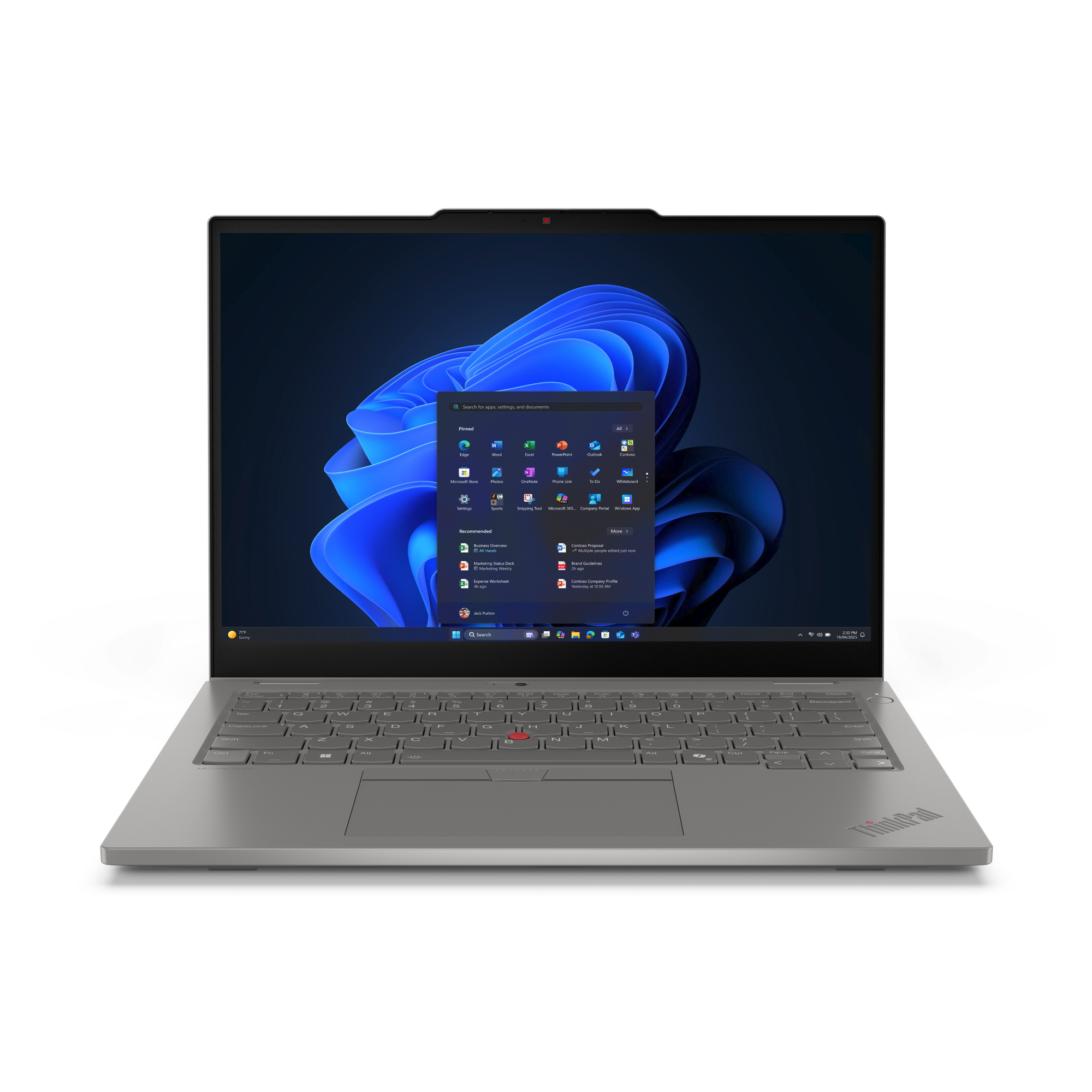 Lenovo Lenovo Thinkpad L13 G6 U5-225u 16gb/512ssd 2-in-1 Touch 13.3 Wuxga W11p 1yr Prem 21r7004juk - TC01