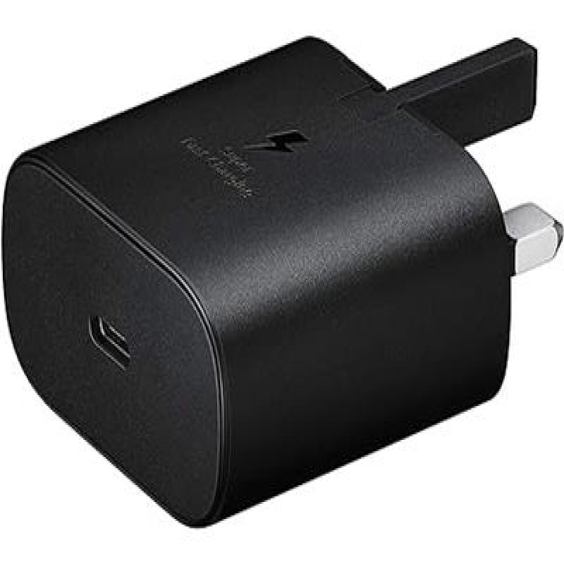Samsung - Telco Accs             25w Pd Uk Plug(b)                   Black                               Gp-ptu020soabe