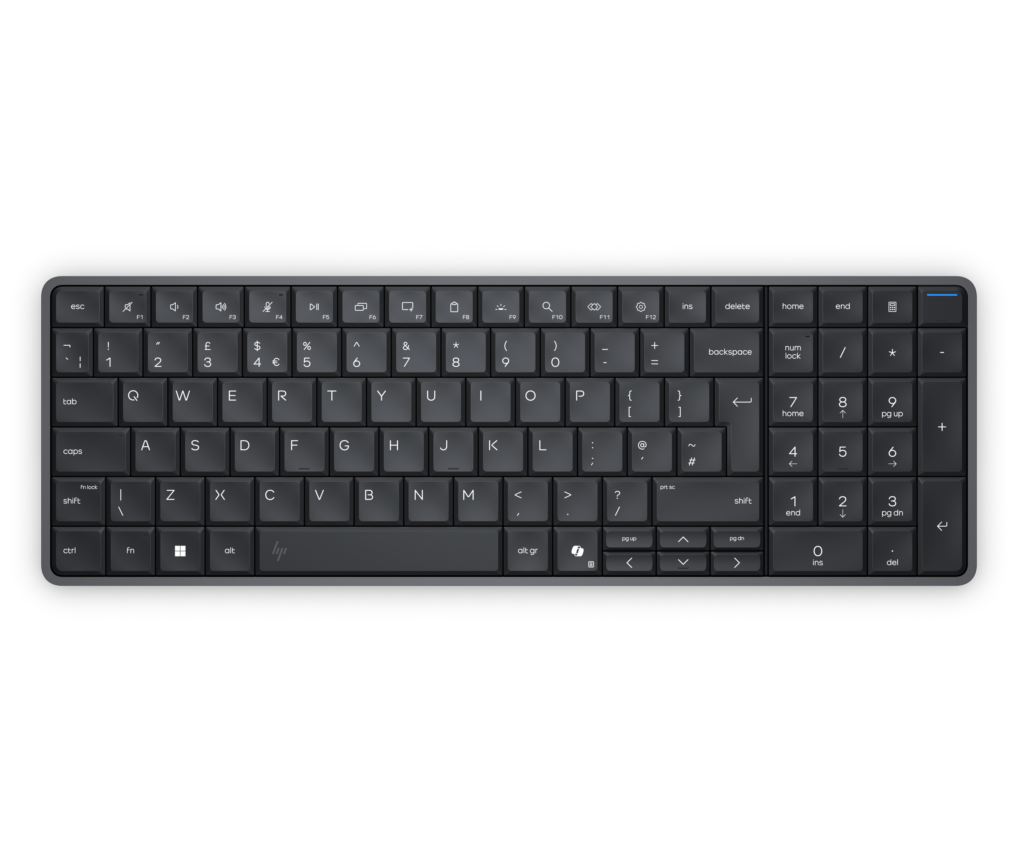 Hp - Comm Desktop L10 Value (ga) Eliteboard G1angai Rai5p-340        24gb 512gb W11p                     D76g4et#abu