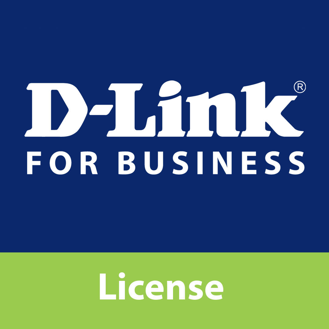 D-Link D-View 8 Standard - Licence DV-800S-LIC - C2000
