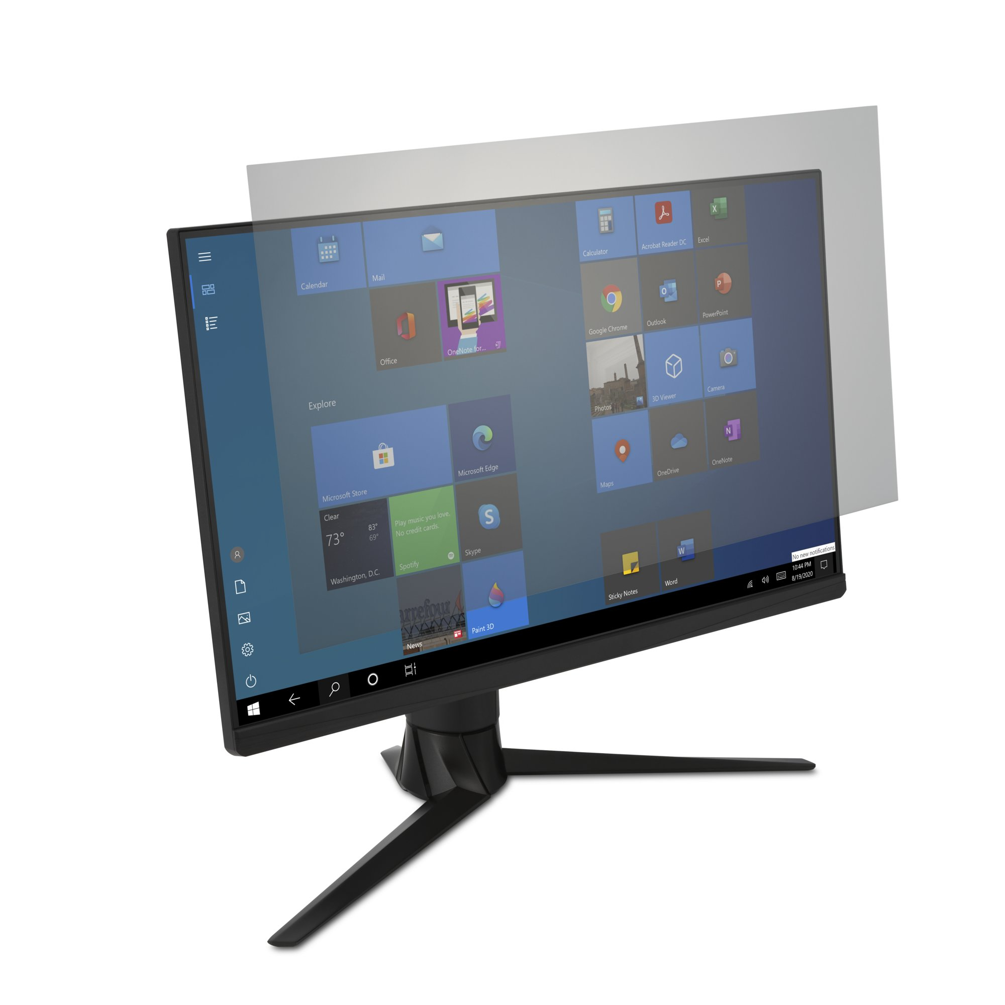 Kensington - Mobile Accs         Anti-glare Reduction Filter For     32in Monitors                       627561