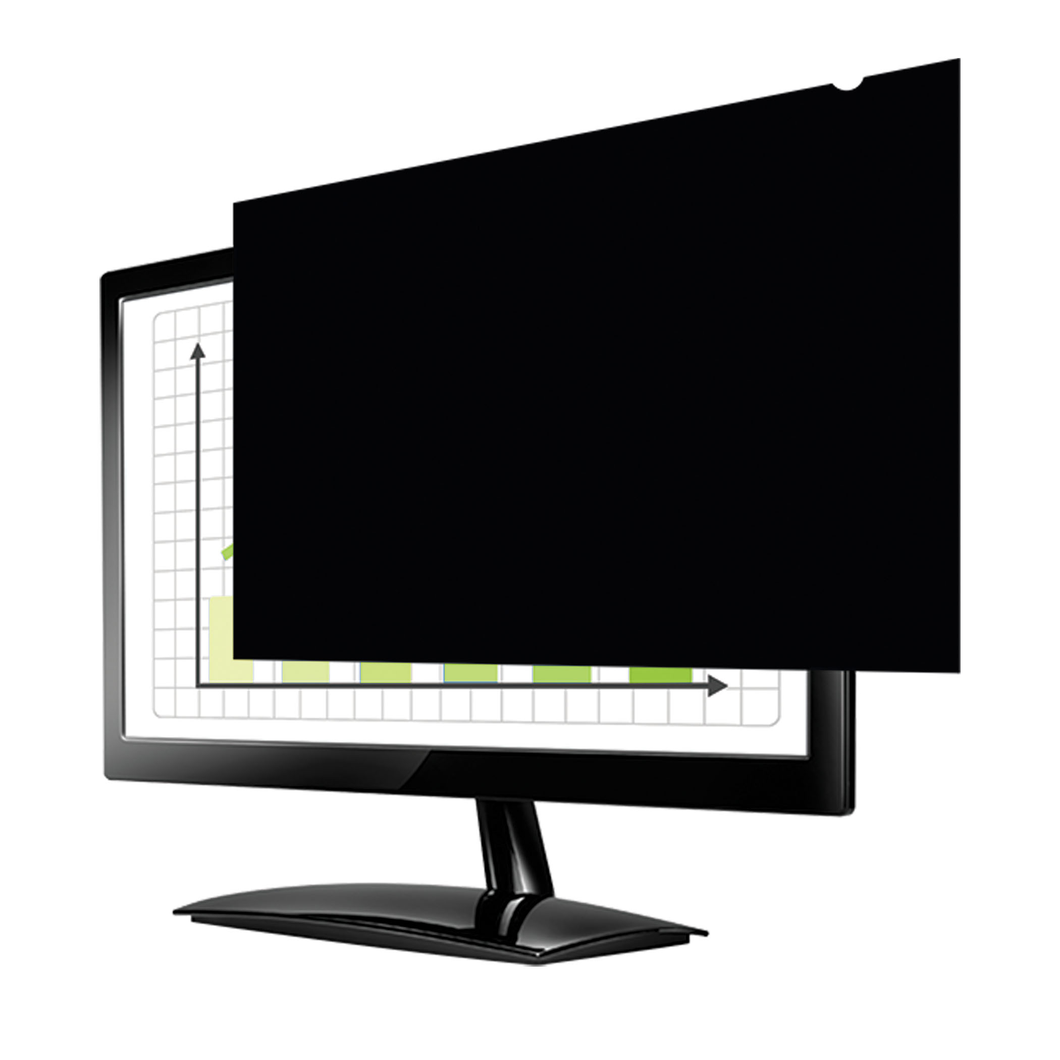 4807101  Fellowes Privacy Filter -23"  16:9 4807101 - NA01