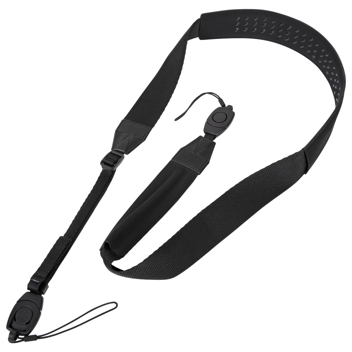 Targus - Shoulder Strap For Carrying Case - Black - For P/N: THD498GLZ, THD49912GLZ, THD500GL THA101GLZ - C2000