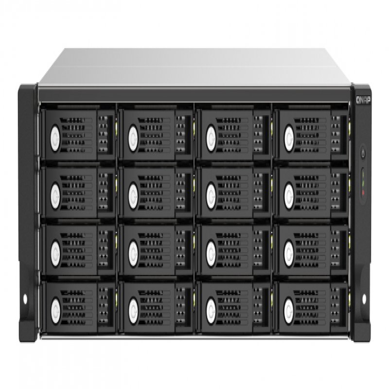 Qnap - Nas Rm                    Tl-r1620sep-rp Expansionunit Rm     3u 16 Bay                           Tl-r1620sep-rp