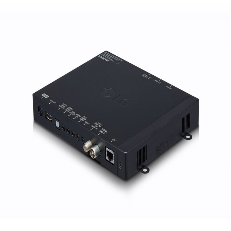 Lg Electronics - Hotel Tv        Pro Centric Smart Set Top           Boxoutput Resoln Uhd/fhd/hd Lg S    Stb-6500