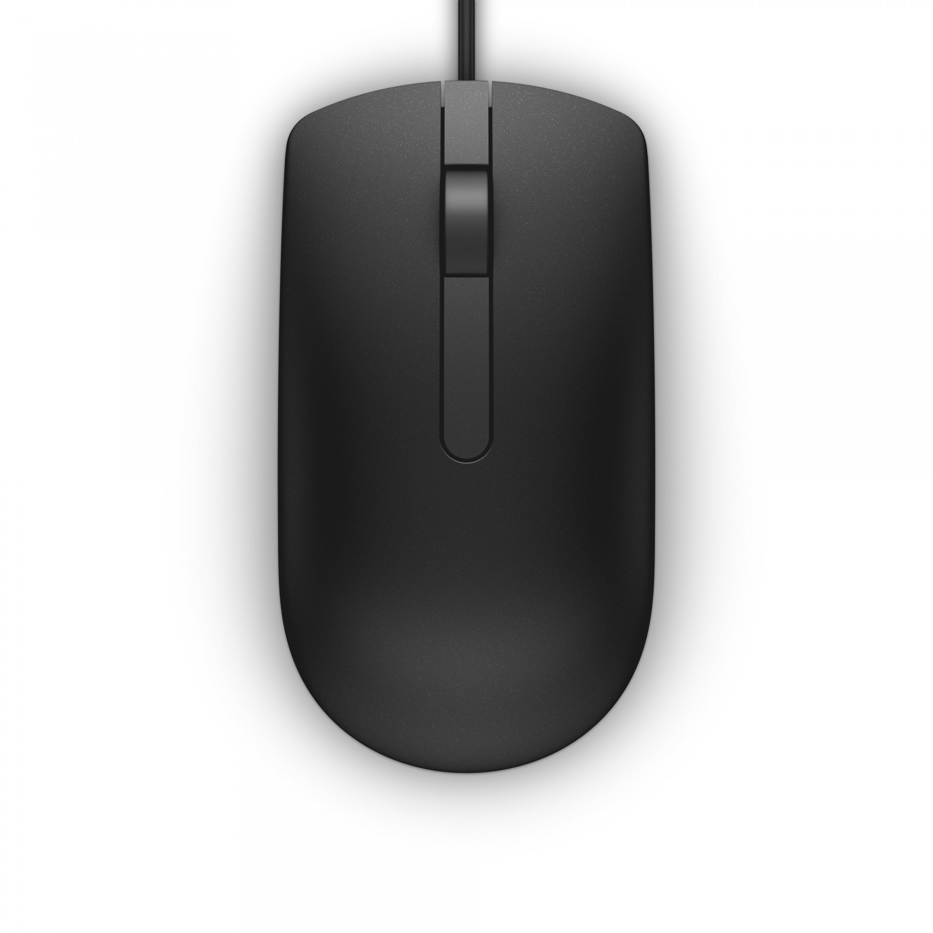 Dell Optical Mouse-MS116 Black  570-AASJ - eet01