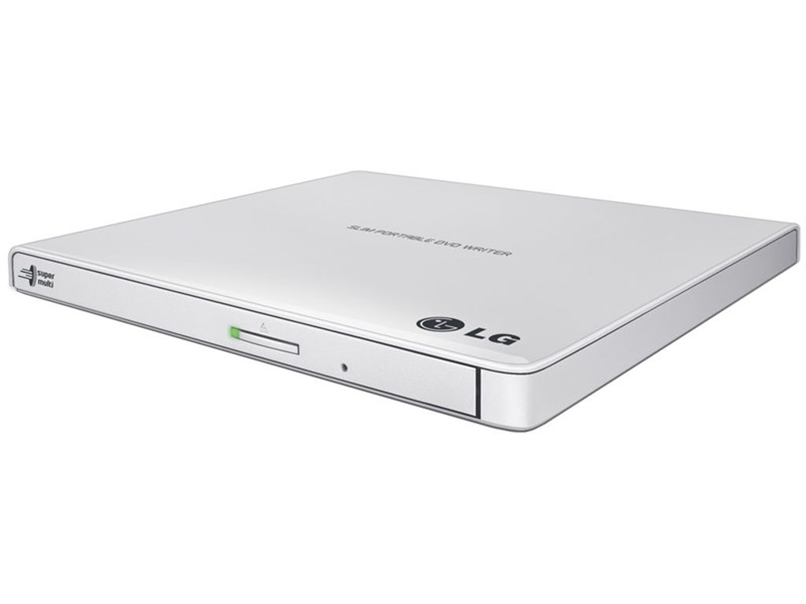 LG Ext 9.5mm Base DVD-W White GP57EW40.AHLE10B - CMS01