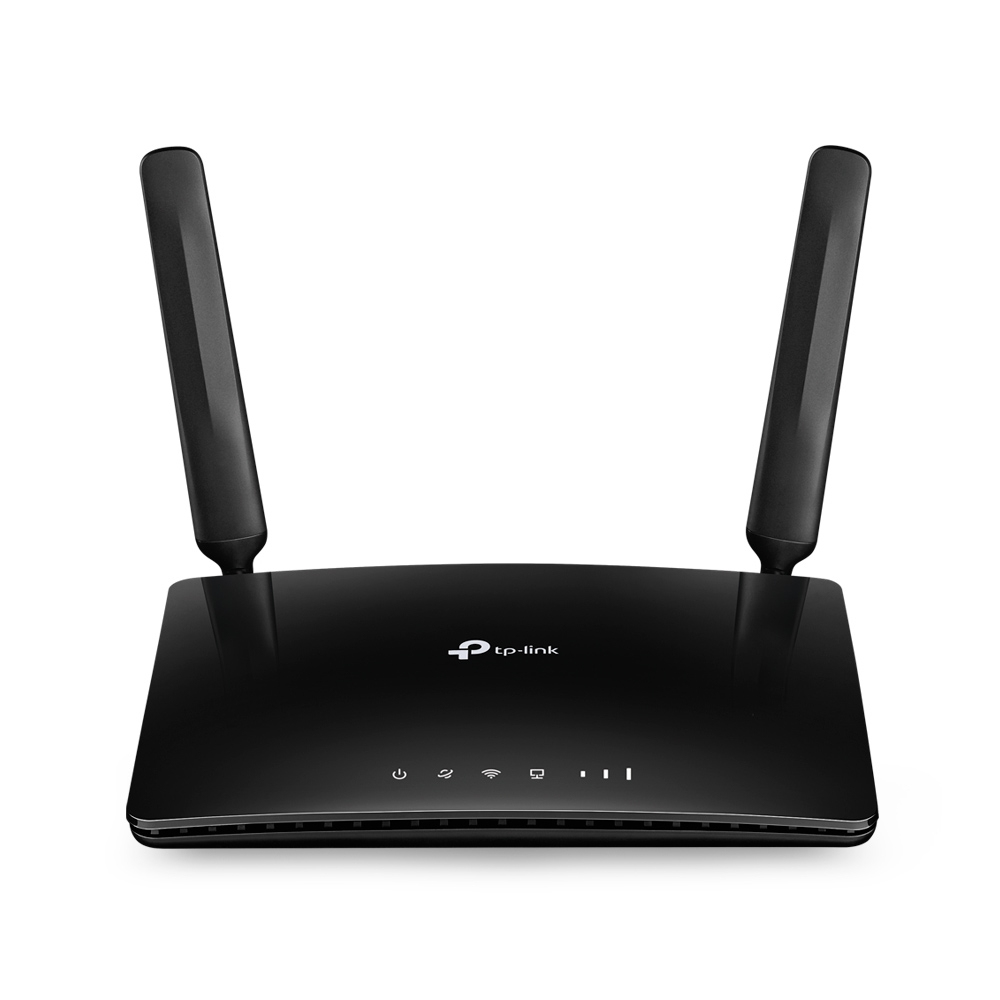 Tp-link Tl-mr6400 300mbps Wireless N 4g Lte Router Tl-mr6400 - Tgt01