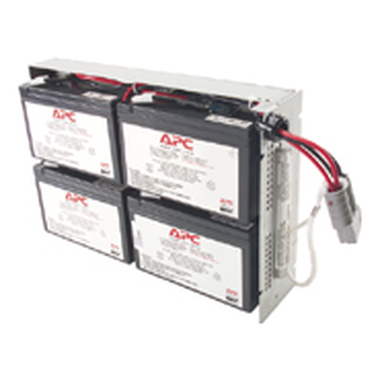 Apc - Rbc&mobile Power Packs     Replacable Battery                  For Su 1000rmi2u                    Rbc23