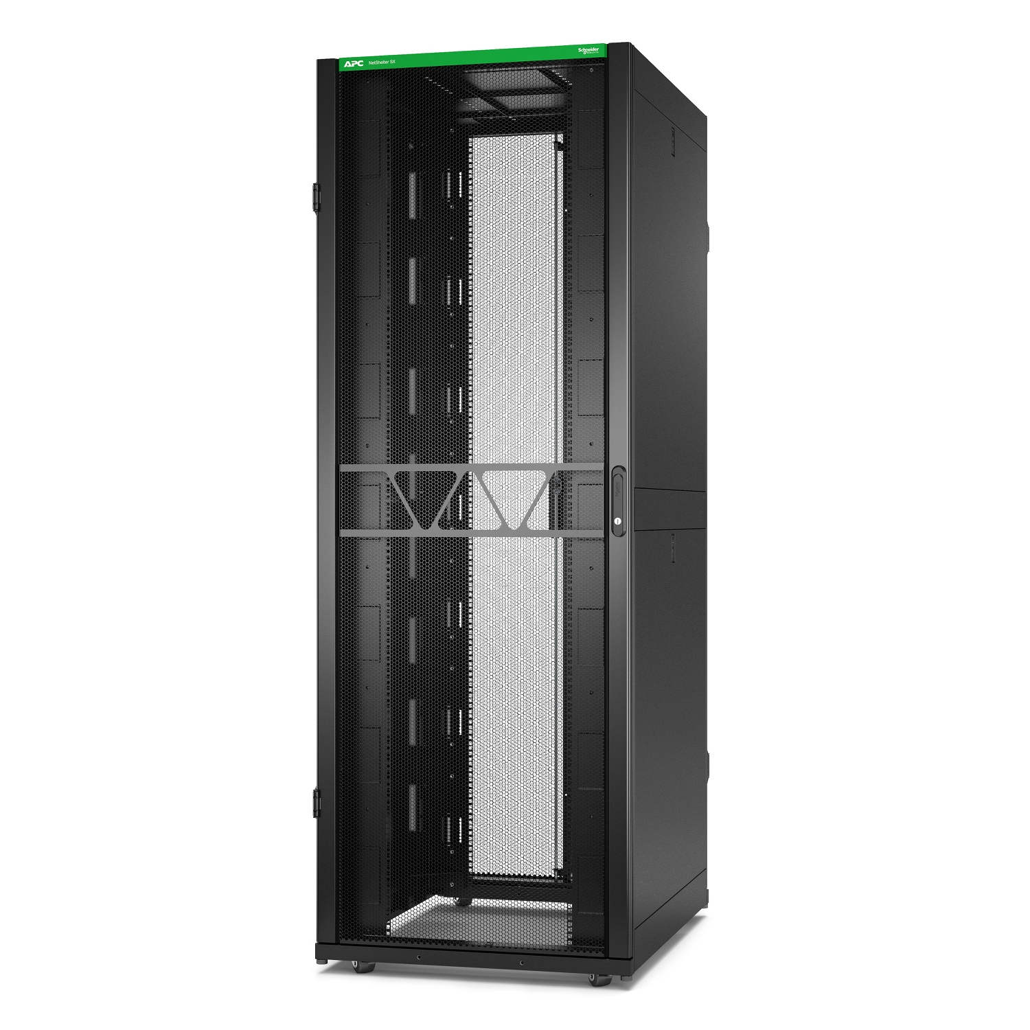Apc - Racks And Pdus             Netshelter Sx Server Rack Gen 2     48u 2258h X 800w X 1070d Mm W/ S    Ar3187b2