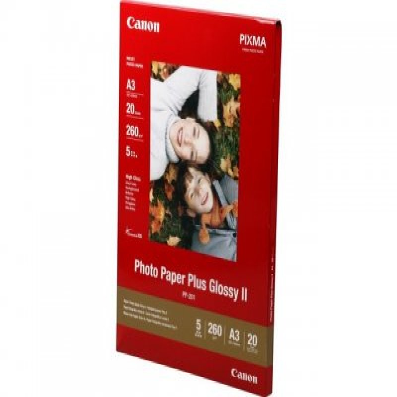 2311b020 canon Canon Pp201 A3 Paper 20 Sheets - AD01