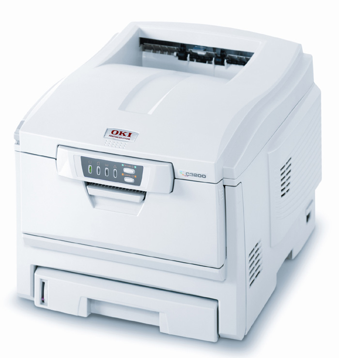 Oki C3200 Printer 01153001 - Refurbished