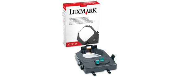 3070166 lexmark 23xx 24xx 25xx Standard Ribbon - AD01