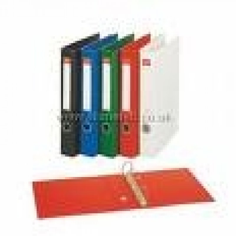 82405 esselte Esselte Ring Binder 4dr 40mm A4 Blue 82405 - AD01