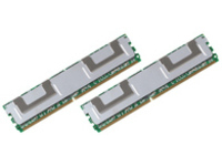 MMD8751/8GB MicroMemory 8GB KIT DDR2 667MHZ ECC/REG FB KIT OF 2x 4GB DIMM - eet01