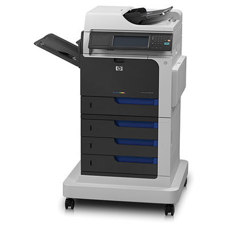 HP LaserJet CM4540fskm Printer CC421A - Refurbished