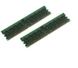 MMG2258/4096 MicroMemory 4GB KIT DDR2 667MHZ ECC KIT of 2 X 2GB Dimm - eet01