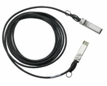 Cisco SFP+ Copper Twinax Cable - Twinaxial Cable - SFP+ - SFP+ - 1 M - For Catalyst 2960, 2960-24, 2960-48, 2960G-24, 2960G-48, 2960S-24, 2960S-48, UCS 6140 SFP-H10GB-CU1M= - C2000