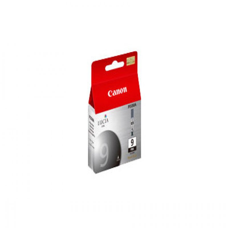 1034b001 canon Canon Pgi-9 Photo Black Ink Cart - AD01