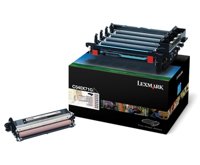 Lexmark Black Imaging Kit 0c540x71g - WC01