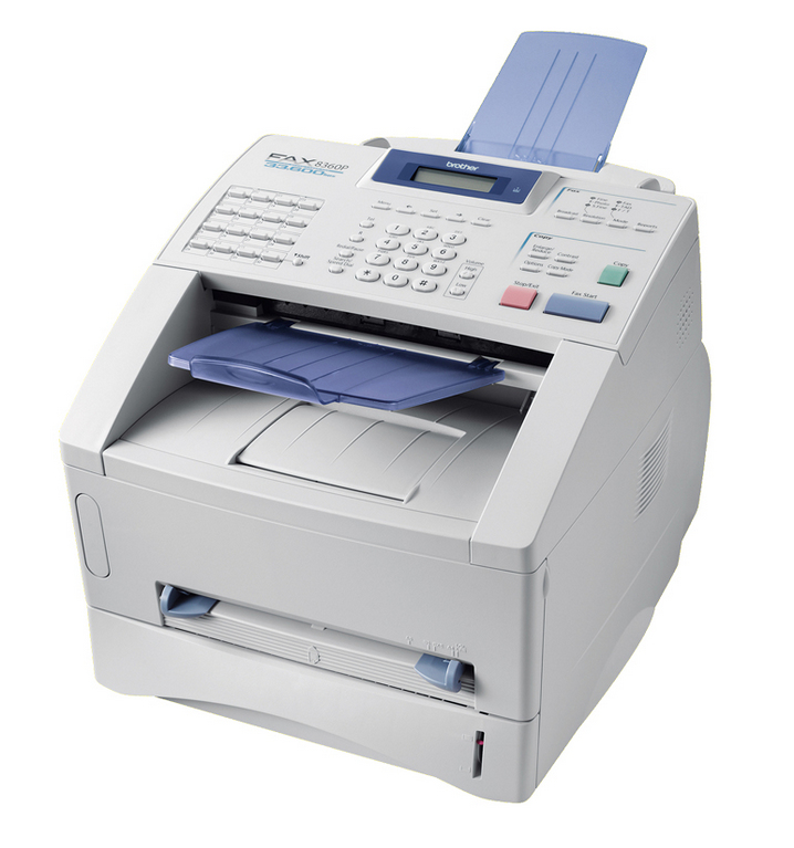 Brother Fax-8360P Multifunction Printer FAX-8360P - Refurbished
