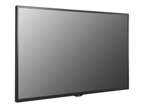 LG 55SM5KE-B 55” Commercial Signage Display 450cd - Ex Demo unit, Grade A 90 day RTB warranty