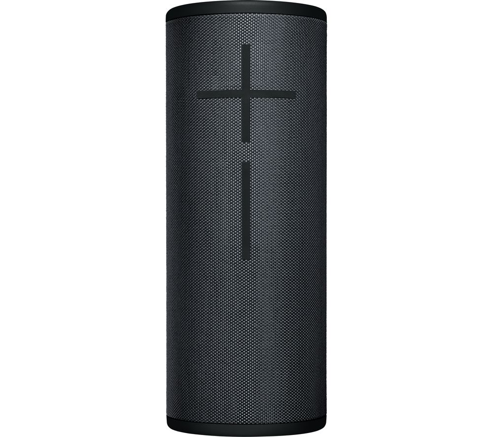 8LO984001520 Megaboom 3 Wireless Speaker Night Black - AD01